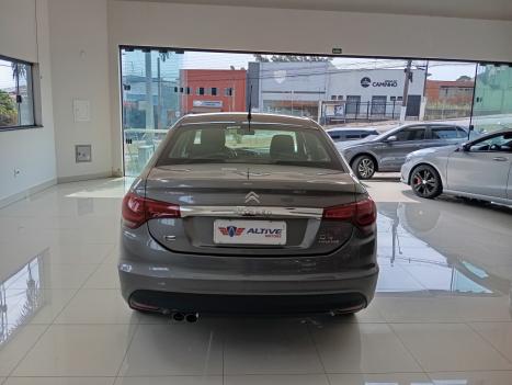 CITROEN C4 Sedan 1.6 16V 4P LOUNGE LIVE THP TURBO AUTOMÁTICO, Foto 5 CITROEN C4 Sedan 1.6 16V 4P LOUNGE LIVE THP TURBO AUTOMÁTICO, Foto 5