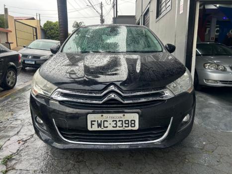 CITROEN C4 Sedan 1.6 16V 4P LOUNGE SHINE THP TURBO AUTOM�TICO, Foto 2