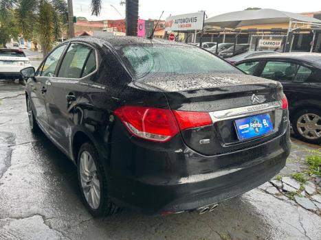 CITROEN C4 Sedan 1.6 16V 4P LOUNGE SHINE THP TURBO AUTOM�TICO, Foto 6