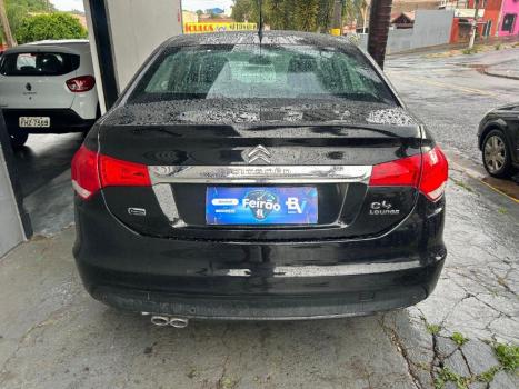 CITROEN C4 Sedan 1.6 16V 4P LOUNGE SHINE THP TURBO AUTOM�TICO, Foto 8