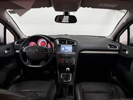 CITROEN C4 Sedan 1.6 16V 4P LOUNGE TENDANCE THP TURBO AUTOM�TICO, Foto 7