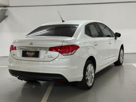 CITROEN C4 Sedan 1.6 16V 4P LOUNGE TENDANCE THP TURBO AUTOM�TICO, Foto 8