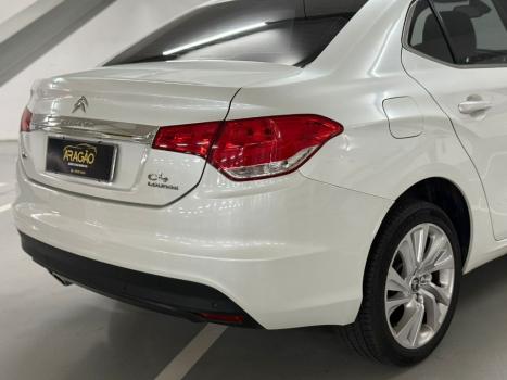 CITROEN C4 Sedan 1.6 16V 4P LOUNGE TENDANCE THP TURBO AUTOM�TICO, Foto 9