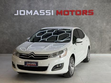 CITROEN C4 Sedan 1.6 16V 4P LOUNGE TENDANCE THP TURBO, Foto 1