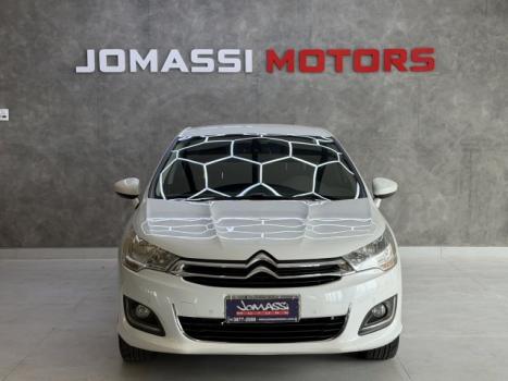 CITROEN C4 Sedan 1.6 16V 4P LOUNGE TENDANCE THP TURBO, Foto 2