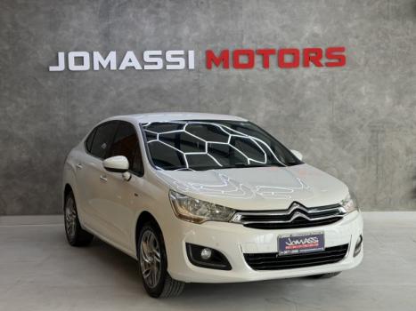 CITROEN C4 Sedan 1.6 16V 4P LOUNGE TENDANCE THP TURBO, Foto 3