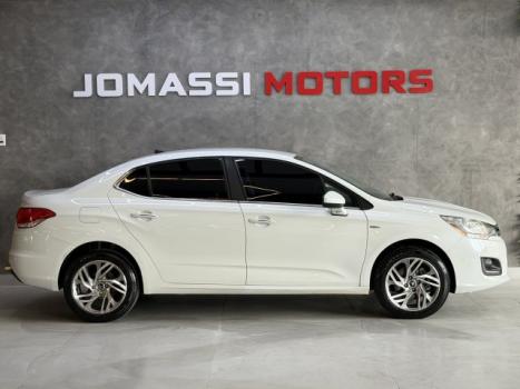 CITROEN C4 Sedan 1.6 16V 4P LOUNGE TENDANCE THP TURBO, Foto 4
