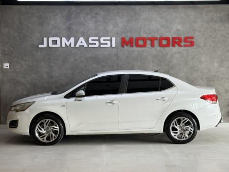 CITROEN C4 Sedan 1.6 16V 4P LOUNGE TENDANCE THP TURBO, Foto 5