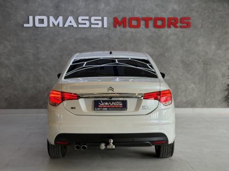 CITROEN C4 Sedan 1.6 16V 4P LOUNGE TENDANCE THP TURBO, Foto 7