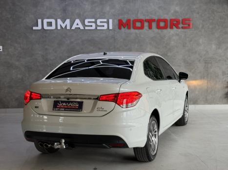 CITROEN C4 Sedan 1.6 16V 4P LOUNGE TENDANCE THP TURBO, Foto 8