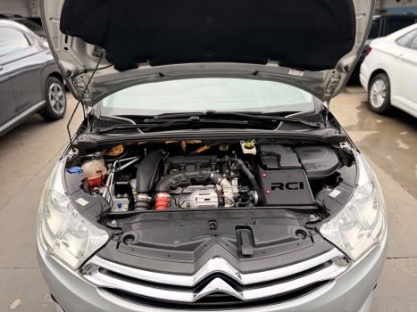 CITROEN C4 Sedan 1.6 16V 4P FLEX LOUNGE ORIGINE AUTOMÁTICO, Foto 6