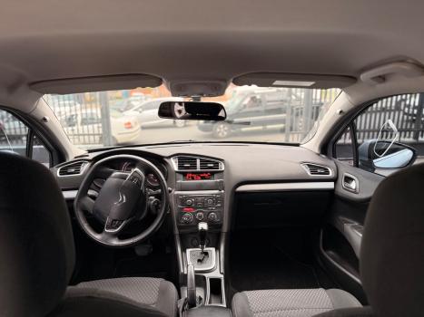 CITROEN C4 Sedan 1.6 16V 4P FLEX LOUNGE ORIGINE AUTOMÁTICO, Foto 7