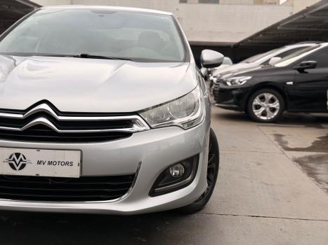 CITROEN C4 Sedan 1.6 16V 4P FLEX LOUNGE ORIGINE AUTOMÁTICO, Foto 8