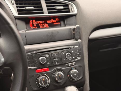 CITROEN C4 Sedan 1.6 16V 4P FLEX LOUNGE ORIGINE AUTOMÁTICO, Foto 11