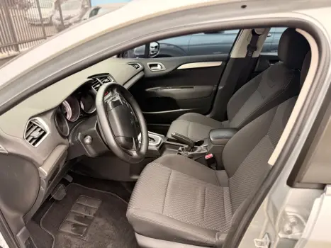 CITROEN C4 Sedan 1.6 16V 4P FLEX LOUNGE ORIGINE AUTOMÁTICO, Foto 13
