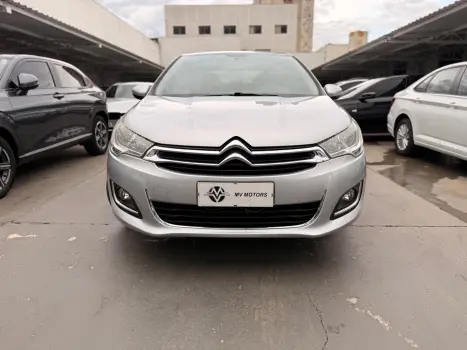 CITROEN C4 Sedan 1.6 16V 4P FLEX LOUNGE ORIGINE AUTOMÁTICO, Foto 17
