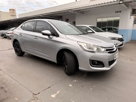 CITROEN C4 Sedan 1.6 16V 4P FLEX LOUNGE ORIGINE AUTOMÁTICO, Foto 18