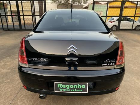 CITROEN C4 Sedan 2.0 16V 4P GLX PALLAS FLEX AUTOMÁTICO, Foto 7 CITROEN C4 Sedan 2.0 16V 4P GLX PALLAS FLEX AUTOMÁTICO, Foto 7