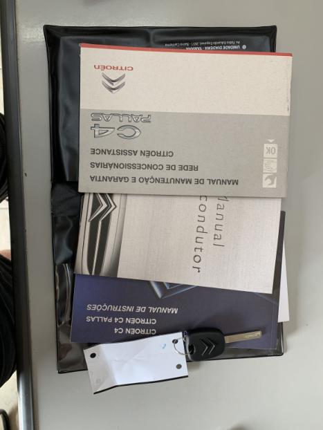 CITROEN C4 Sedan 2.0 16V 4P GLX PALLAS FLEX AUTOMÁTICO, Foto 3 CITROEN C4 Sedan 2.0 16V 4P GLX PALLAS FLEX AUTOMÁTICO, Foto 3