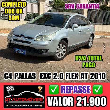 CITROEN C4 Sedan 2.0 16V 4P EXCLUSIVE FLEX AUTOM�TICO, Foto 1
