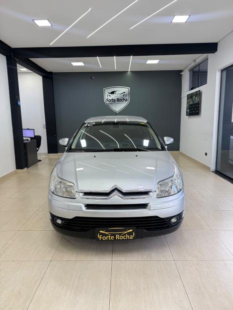 CITROEN C4 Sedan 2.0 16V 4P FLEX PALLAS EXCLUSIVE AUTOM�TICO, Foto 3