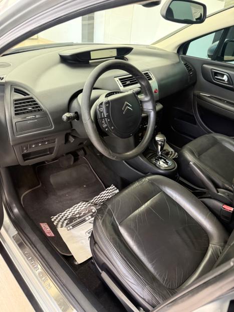 CITROEN C4 Sedan 2.0 16V 4P FLEX PALLAS EXCLUSIVE AUTOM�TICO, Foto 4