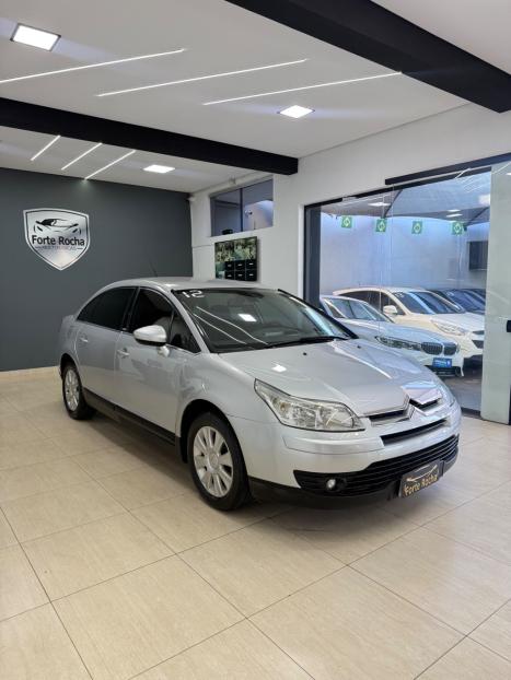 CITROEN C4 Sedan 2.0 16V 4P FLEX PALLAS EXCLUSIVE AUTOM�TICO, Foto 5
