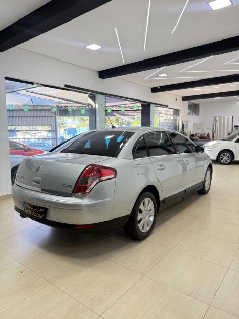 CITROEN C4 Sedan 2.0 16V 4P FLEX PALLAS EXCLUSIVE AUTOM�TICO, Foto 9