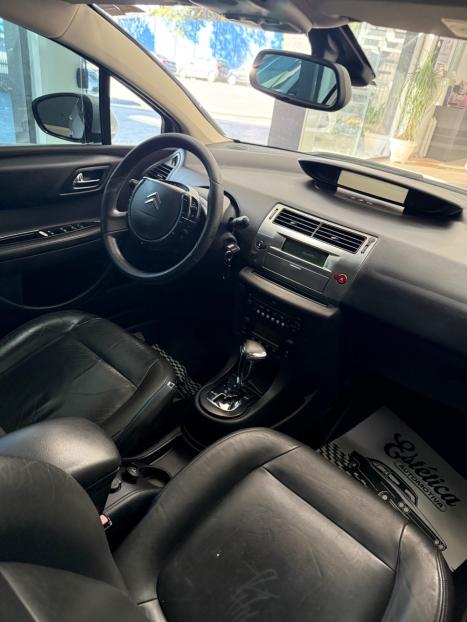 CITROEN C4 Sedan 2.0 16V 4P FLEX PALLAS EXCLUSIVE AUTOM�TICO, Foto 10