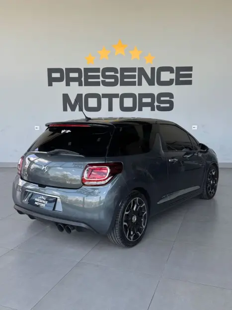 CITROEN DS3 1.6 16V THP, Foto 8