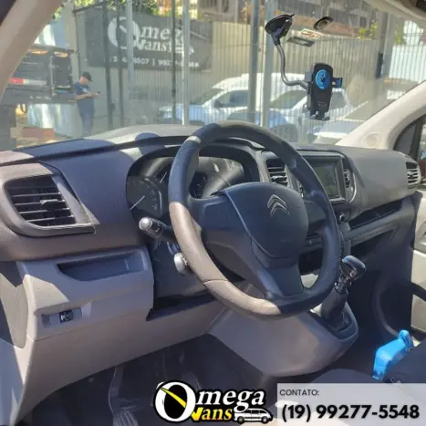 CITROEN Jumpy 1.6 3P FURG�O PACK BLUEHDI DIESEL, Foto 10