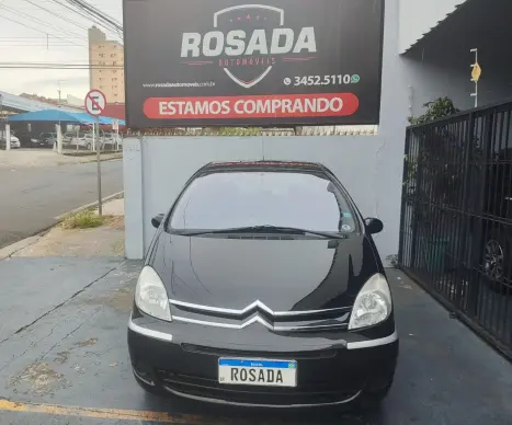 CITROEN XSara Picasso 1.6 16V 4P FLEX GLX, Foto 2