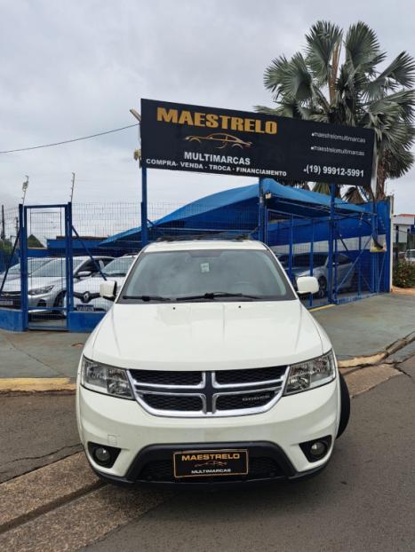 DODGE Journey 3.6 V6 24V 4P RT AUTOM�TICO, Foto 2