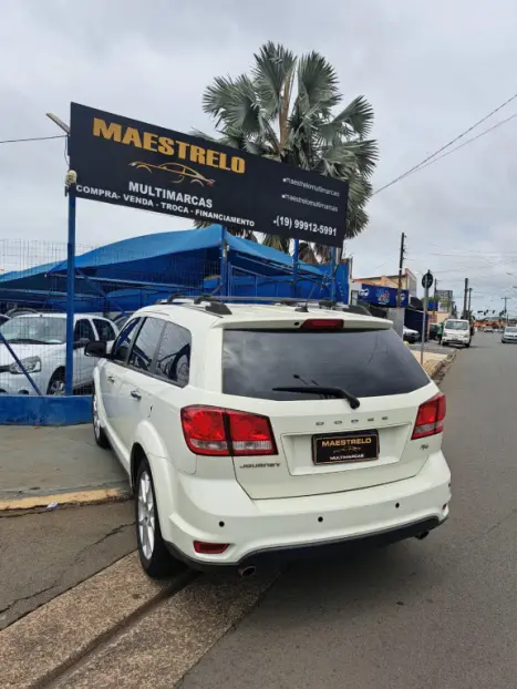 DODGE Journey 3.6 V6 24V 4P RT AUTOM�TICO, Foto 4