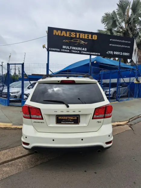 DODGE Journey 3.6 V6 24V 4P RT AUTOM�TICO, Foto 5