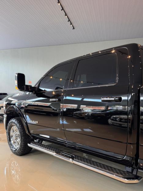 DODGE Ram 6.7 I6 24V 4P 2500 LARAMIE 4X4 TURBODIESEL  AUTOM�TICO CABINE DUPLA, Foto 5