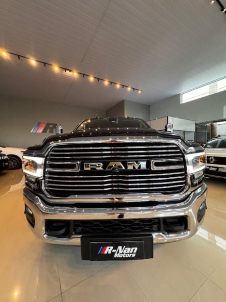 DODGE Ram 6.7 I6 24V 4P 2500 LARAMIE 4X4 TURBODIESEL  AUTOM�TICO CABINE DUPLA, Foto 6