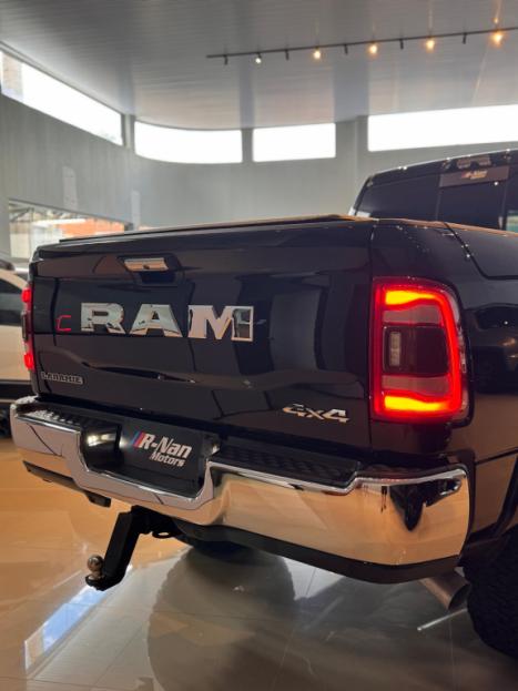 DODGE Ram 6.7 I6 24V 4P 2500 LARAMIE 4X4 TURBODIESEL  AUTOM�TICO CABINE DUPLA, Foto 10