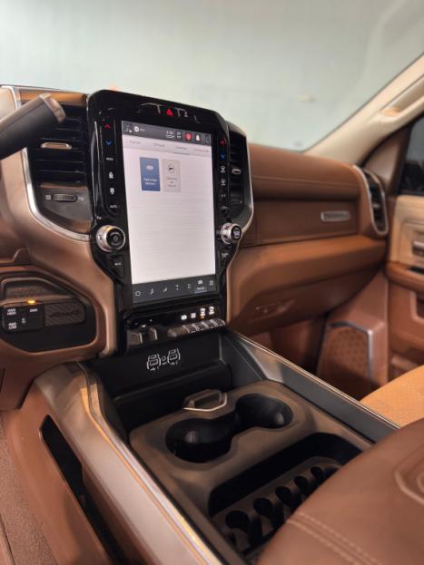 DODGE Ram 6.7 I6 24V 4P 2500 LARAMIE 4X4 TURBODIESEL  AUTOM�TICO CABINE DUPLA, Foto 20