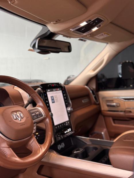 DODGE Ram 6.7 I6 24V 4P 2500 LARAMIE 4X4 TURBODIESEL  AUTOM�TICO CABINE DUPLA, Foto 22