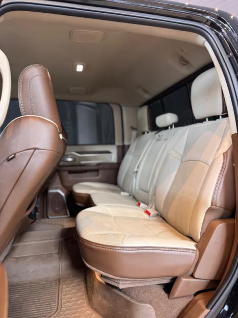 DODGE Ram 6.7 I6 24V 4P 2500 LARAMIE 4X4 TURBODIESEL  AUTOM�TICO CABINE DUPLA, Foto 31