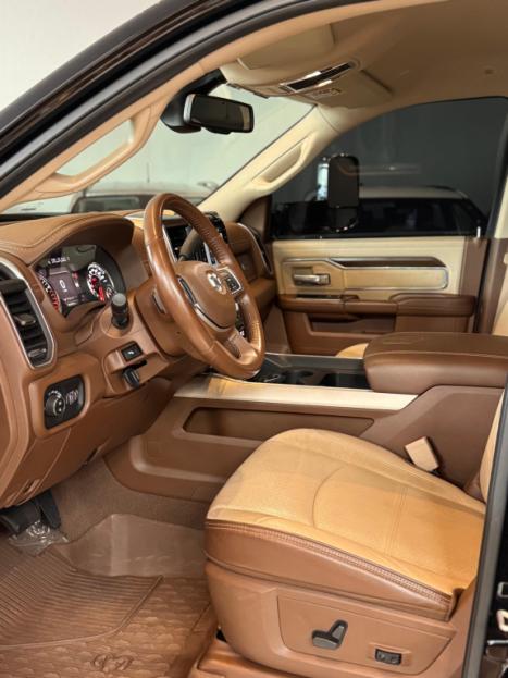 DODGE Ram 6.7 I6 24V 4P 2500 LARAMIE 4X4 TURBODIESEL  AUTOM�TICO CABINE DUPLA, Foto 34