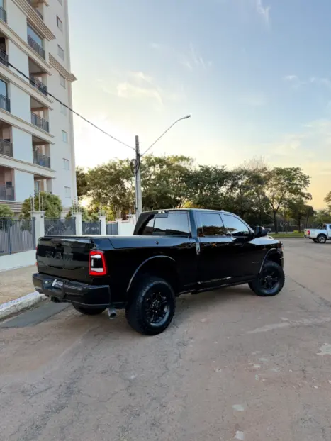 DODGE Ram 6.7 I6 24V 4P 2500 LARAMIE 4X4 TURBODIESEL  AUTOM�TICO CABINE DUPLA, Foto 6