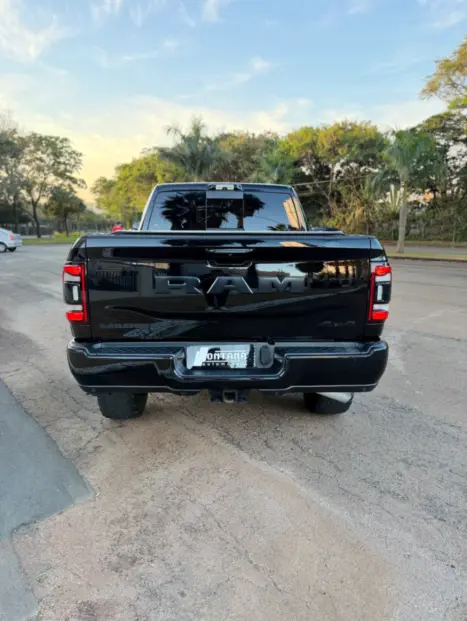 DODGE Ram 6.7 I6 24V 4P 2500 LARAMIE 4X4 TURBODIESEL  AUTOM�TICO CABINE DUPLA, Foto 7