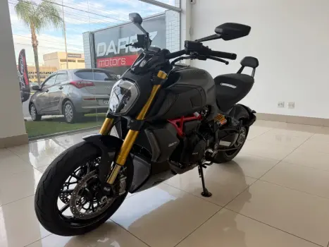 DUCATI Diavel 1260 S, Foto 2