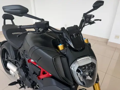 DUCATI Diavel 1260 S, Foto 3