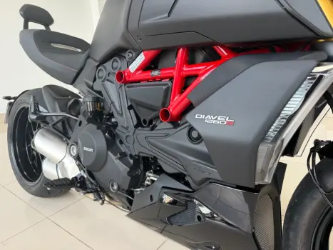 DUCATI Diavel 1260 S, Foto 4