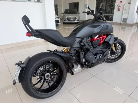DUCATI Diavel 1260 S, Foto 5