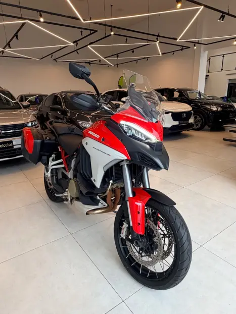 DUCATI Multistrada 1200 V4 , Foto 3