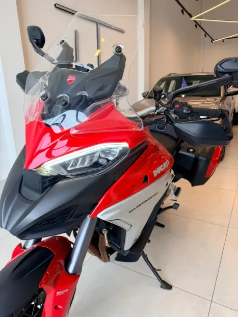 DUCATI Multistrada 1200 V4 , Foto 4